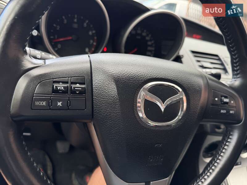 Хетчбек Mazda 3 2009 в Вінниці фото 22 Хетчбек Mazda 3 2009 в Вінниці