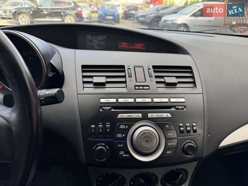 Хетчбек Mazda 3 2009 в Вінниці фото 24 Хетчбек Mazda 3 2009 в Вінниці