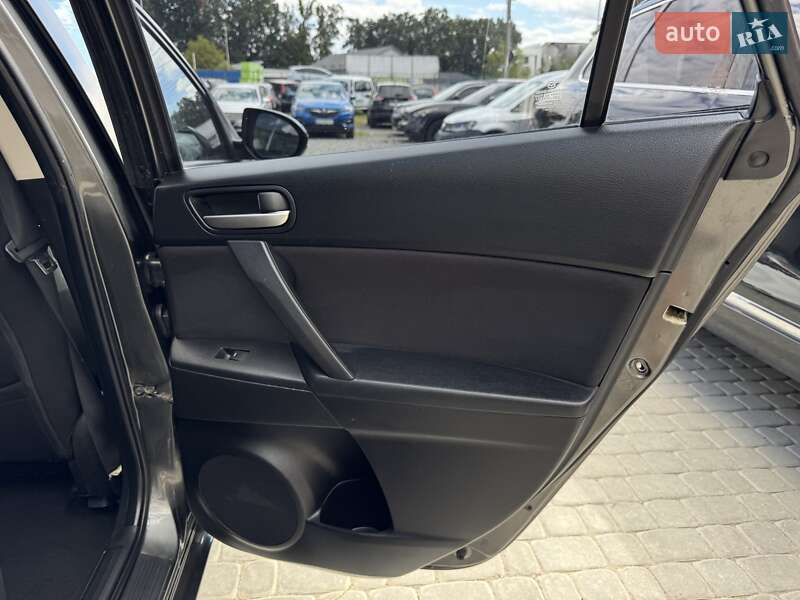 Хетчбек Mazda 3 2009 в Вінниці фото 33 Хетчбек Mazda 3 2009 в Вінниці