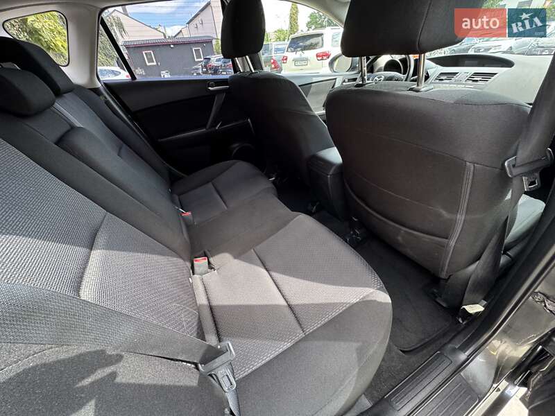 Хетчбек Mazda 3 2009 в Вінниці фото 27 Хетчбек Mazda 3 2009 в Вінниці