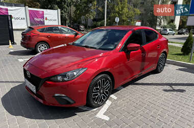 Mazda 3 2015 Mazda 3 2015