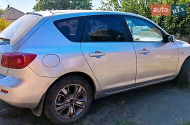 Хэтчбек Mazda 3 2004 в 
