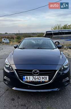 Седан Mazda 3 2015 в Кропивницком