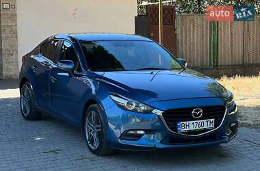 Mazda 3 2017 Mazda 3 2017