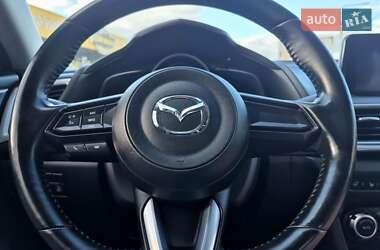 Седан Mazda 3 2017 в 