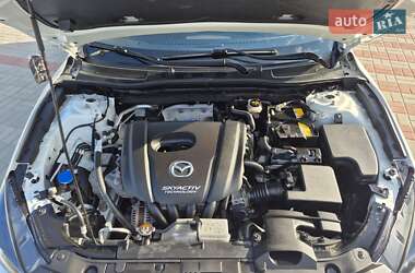 Седан Mazda 3 2017 в 