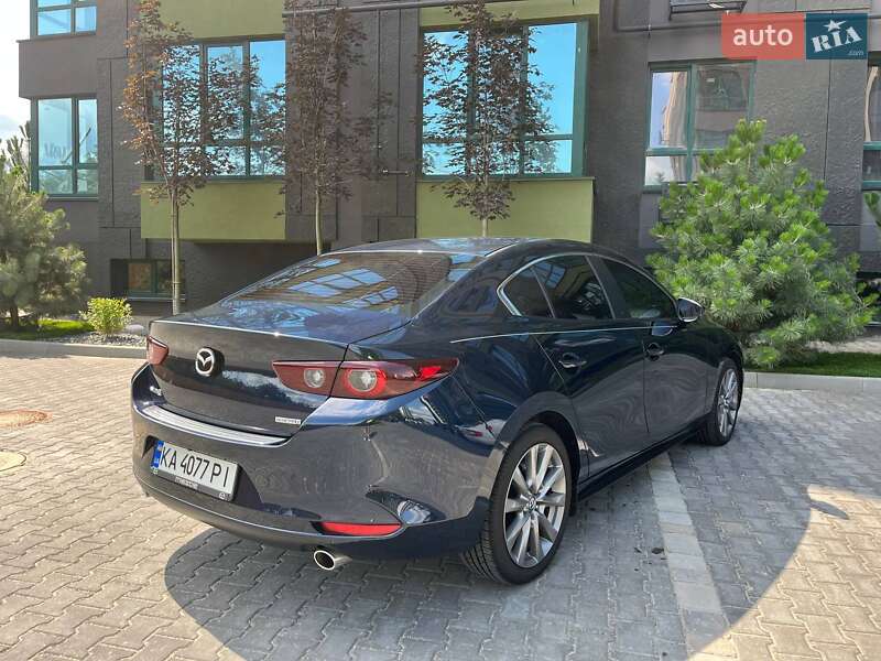 Седан Mazda 3 2024 в Києві