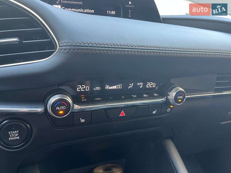 Седан Mazda 3 2024 в Києві