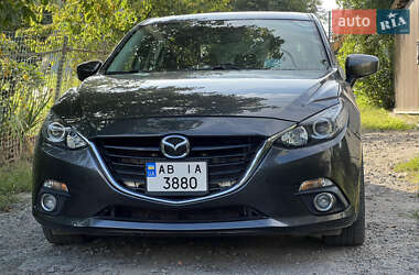 Хетчбек Mazda 3 2015 в Вінниці