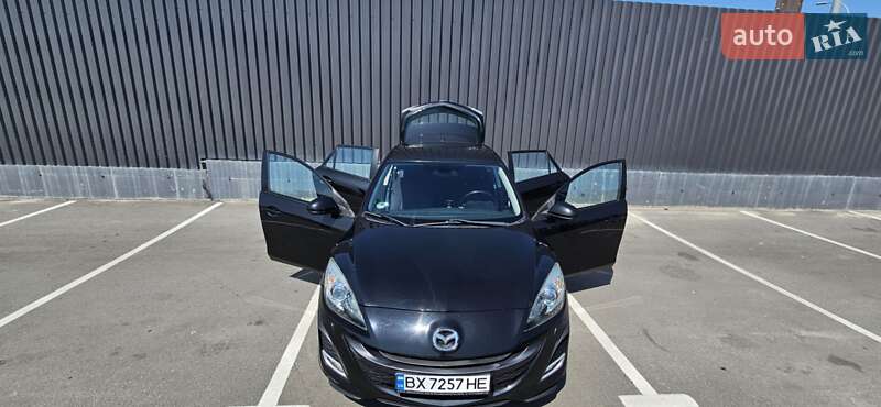 Хэтчбек Mazda 3 2010 в Киеве фото 4 Хэтчбек Mazda 3 2010 в Киеве