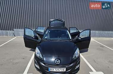 Хэтчбек Mazda 3 2010 в 
