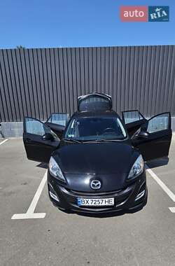 Хэтчбек Mazda 3 2010 в 