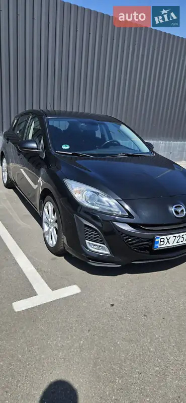 Mazda 3 2010