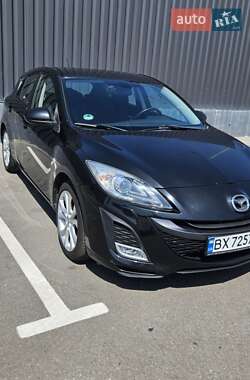 Mazda 3 2010