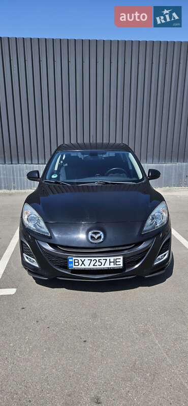 Хэтчбек Mazda 3 2010 в Киеве фото 28 Хэтчбек Mazda 3 2010 в Киеве