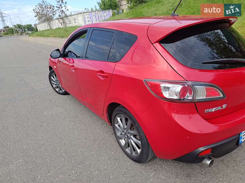 Хэтчбек Mazda 3 2011 в Одессе фото 4 Хэтчбек Mazda 3 2011 в Одессе