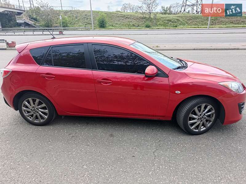 Хэтчбек Mazda 3 2011 в Одессе фото 9 Хэтчбек Mazda 3 2011 в Одессе