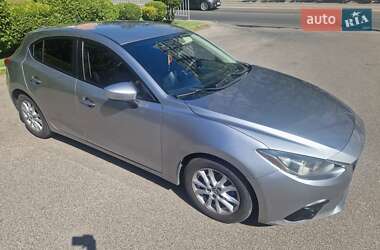 Хэтчбек Mazda 3 2014 в 