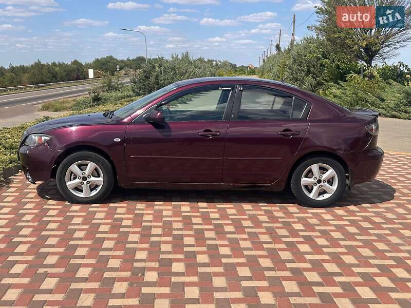 Седан Mazda 3 2007 в Татарбунарах фото 5 Седан Mazda 3 2007 в Татарбунарах