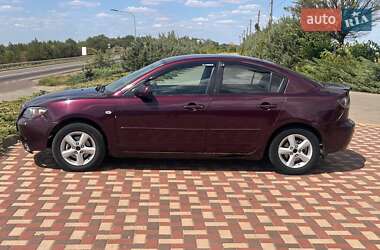 Седан Mazda 3 2007 в 