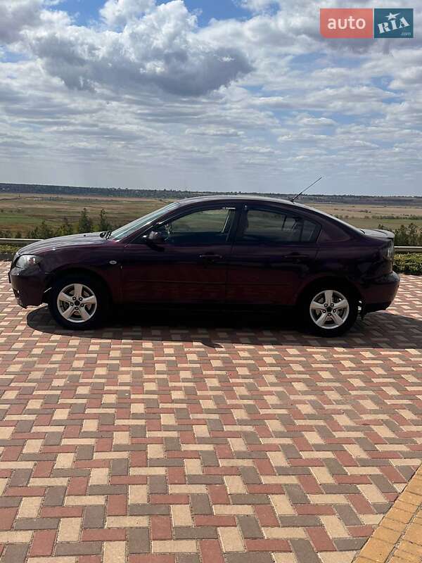 Седан Mazda 3 2007 в Татарбунарах фото 11 Седан Mazda 3 2007 в Татарбунарах