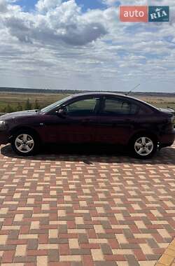 Седан Mazda 3 2007 в 