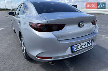 Седан Mazda 3 2019 в 