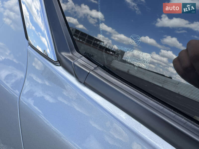Седан Mazda 3 2019 в Львове