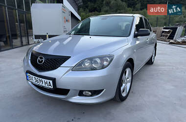 Хетчбек Mazda 3 2006 в Теребовлі