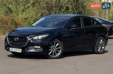 Mazda 3 2017 Mazda 3 2017