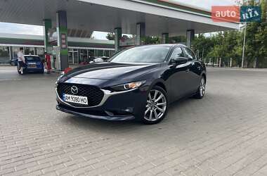 Седан Mazda 3 2020 в 