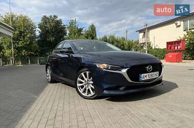 Mazda 3 2020 Mazda 3 2020