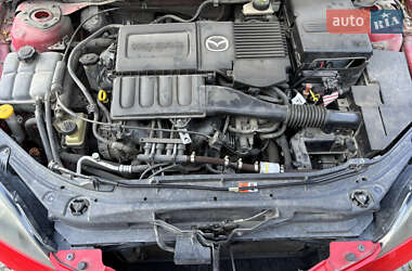 Хэтчбек Mazda 3 2007 в 