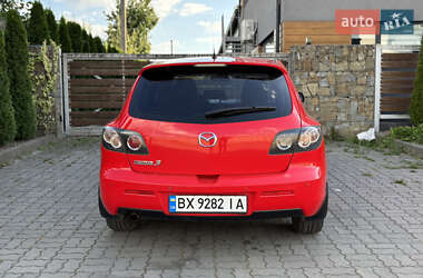 Хэтчбек Mazda 3 2007 в 
