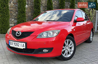 Mazda 3 2007 Mazda 3 2007