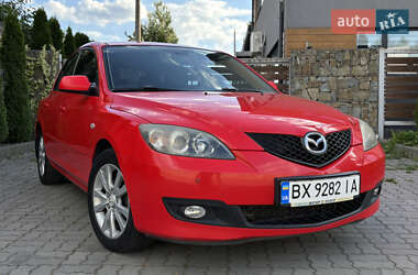 Хэтчбек Mazda 3 2007 в 
