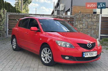 Хэтчбек Mazda 3 2007 в 