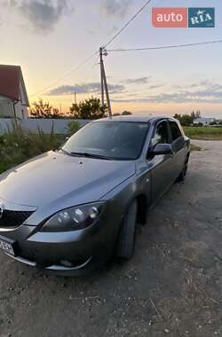 Хэтчбек Mazda 3 2004 в Тернополе