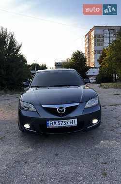 Седан Mazda 3 2008 в Кропивницком