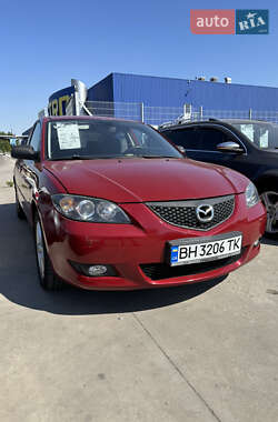 Седан Mazda 3 2006 в Запорожье