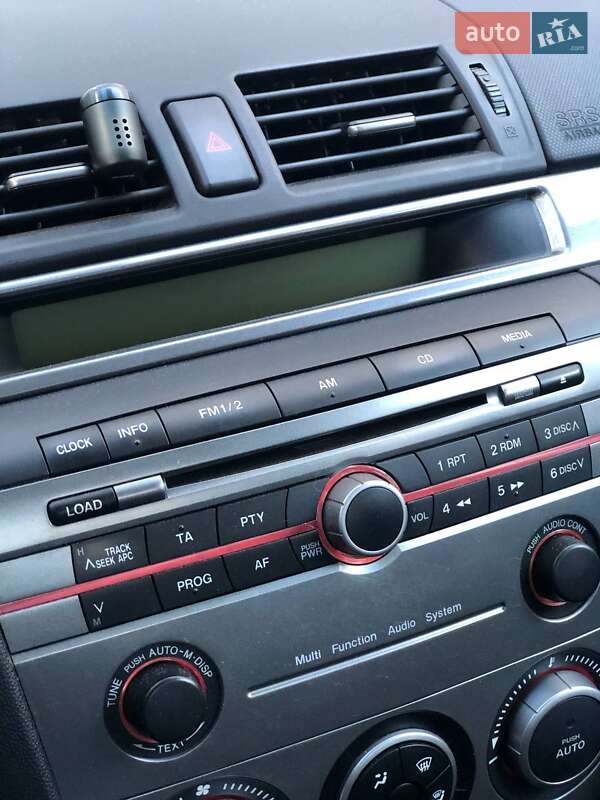 Седан Mazda 3 2008 в Броварах