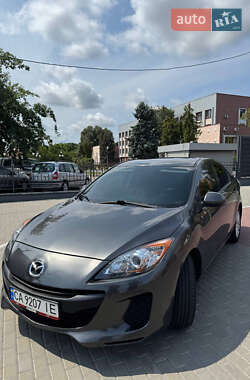 Mazda 3 2012