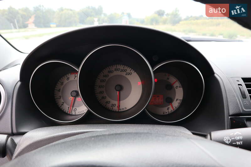 Седан Mazda 3 2007 в Конотопі