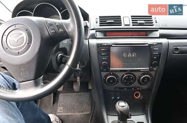 Седан Mazda 3 2007 в Конотопе