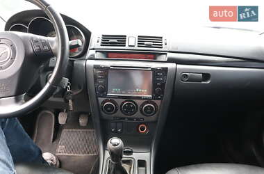 Седан Mazda 3 2007 в Конотопе