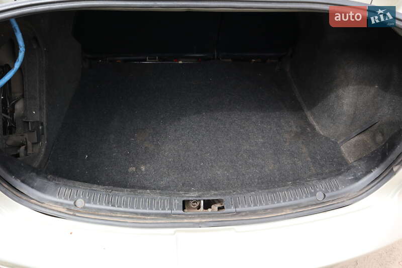 Седан Mazda 3 2007 в Конотопі