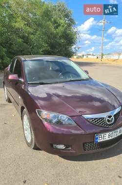 Mazda 3 2008 Mazda 3 2008