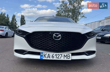 Mazda 3 2020