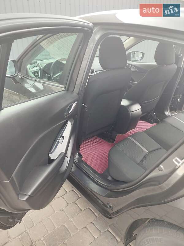 Хетчбек Mazda 3 2018 в Києві