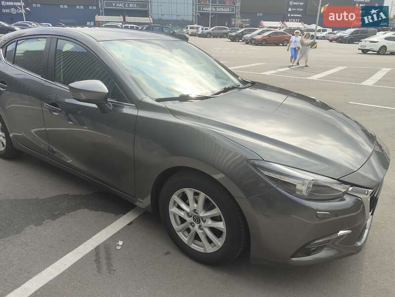 Хетчбек Mazda 3 2018 в Києві